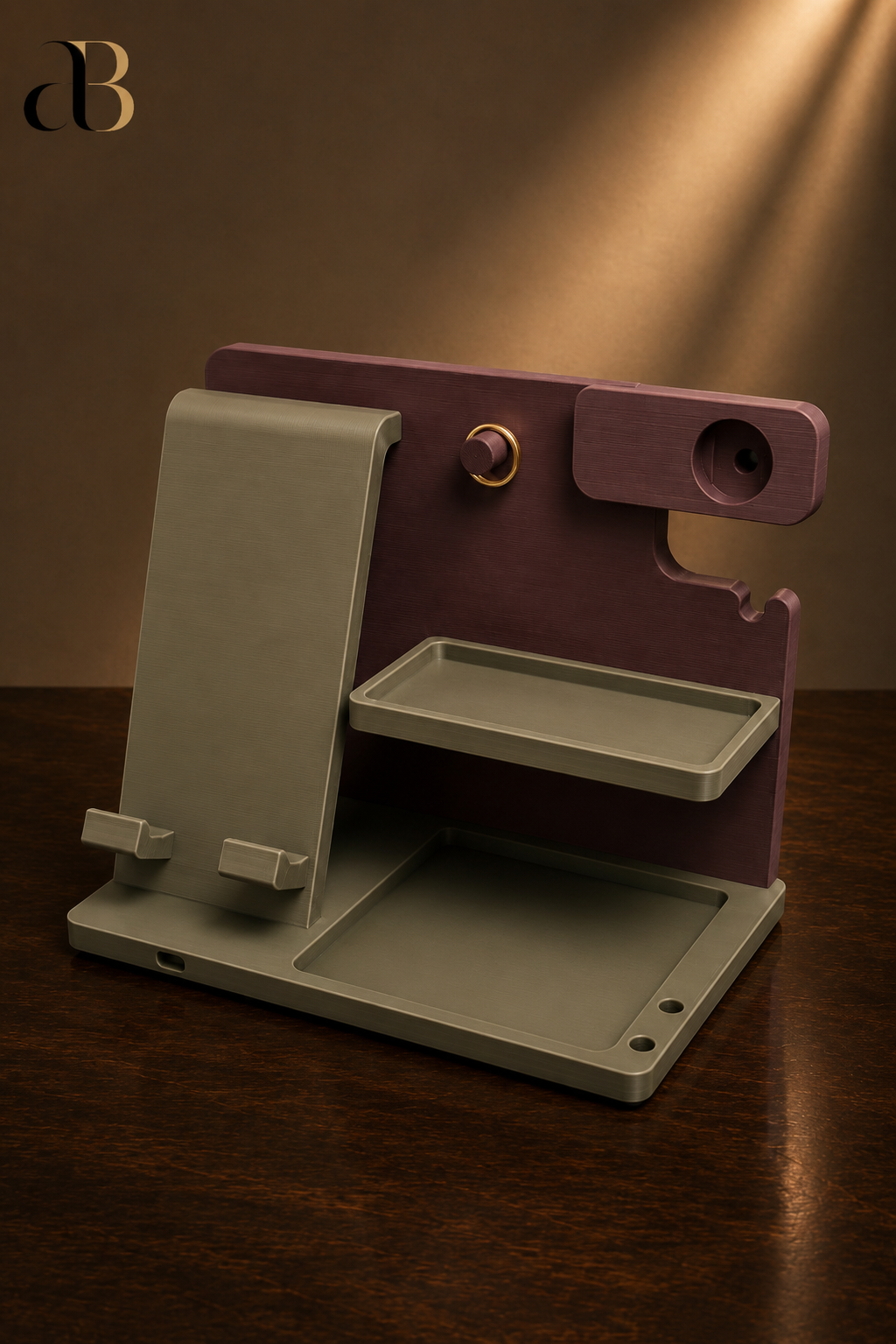 Bed Side Organizer