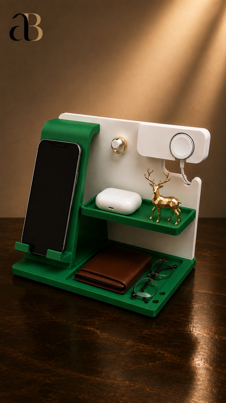 Bed Side Organizer