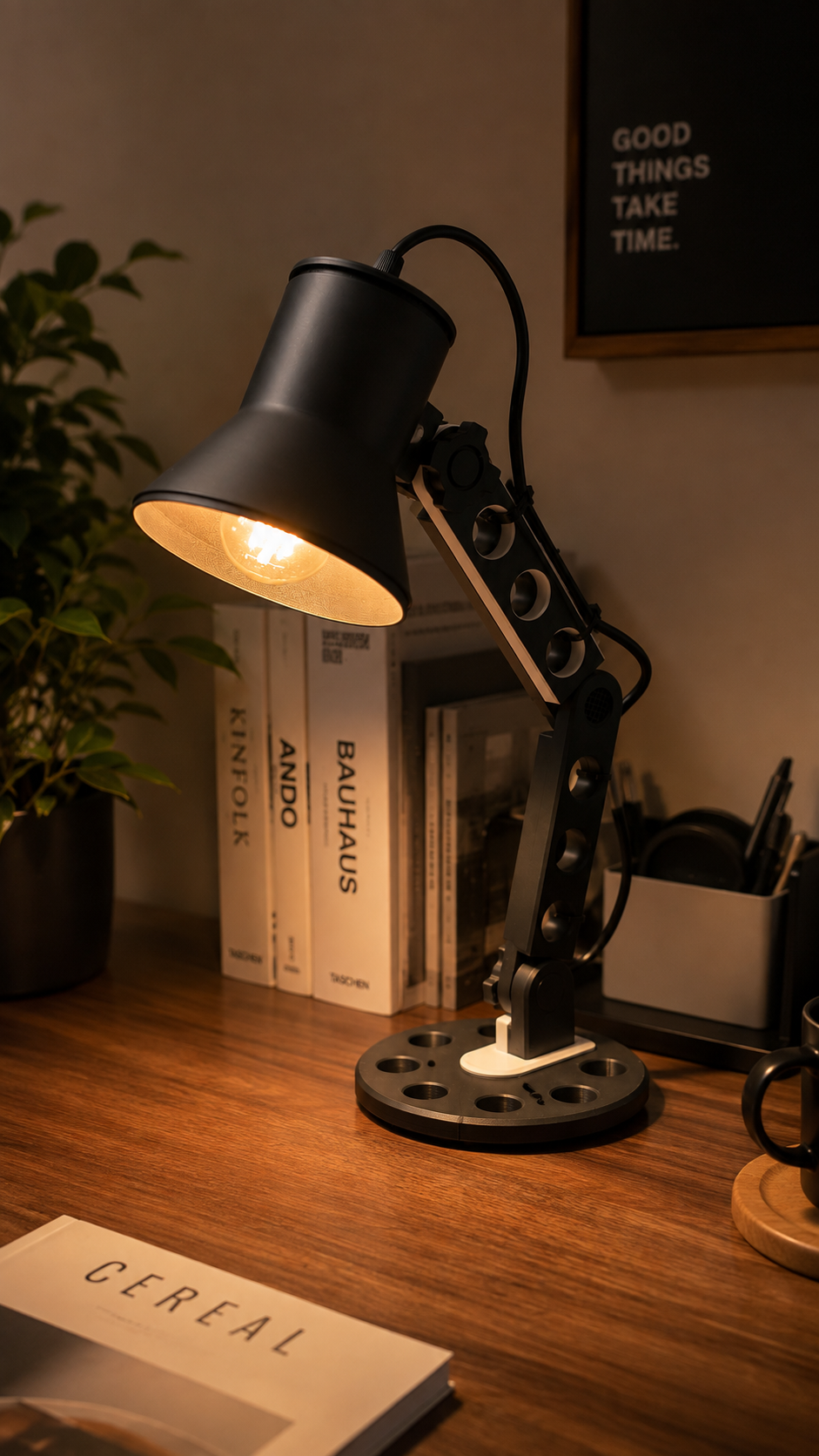 Study Lamp