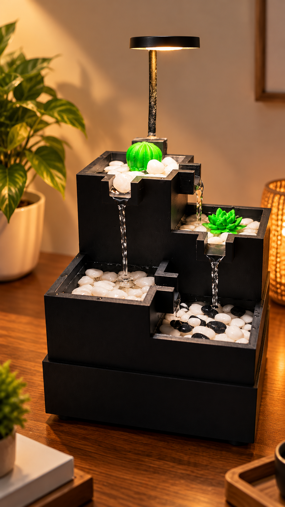 Mini Zen Water Fall