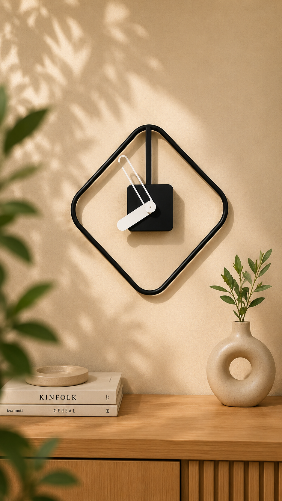 Minima- The Wall Clock