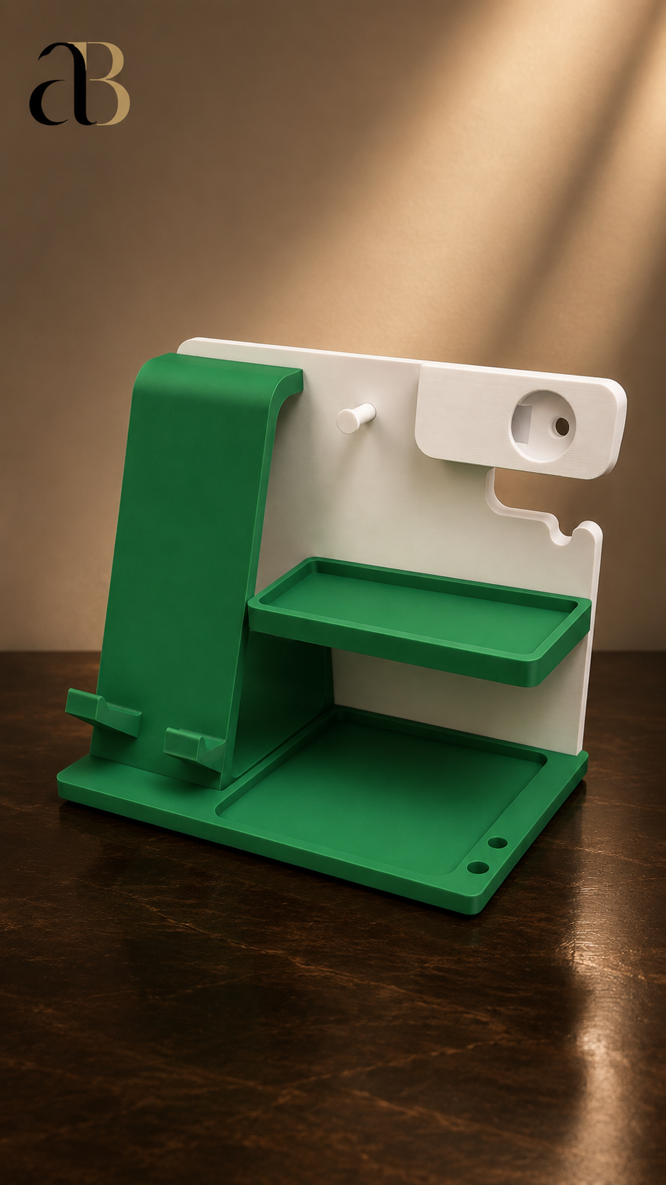 Bed Side Organizer